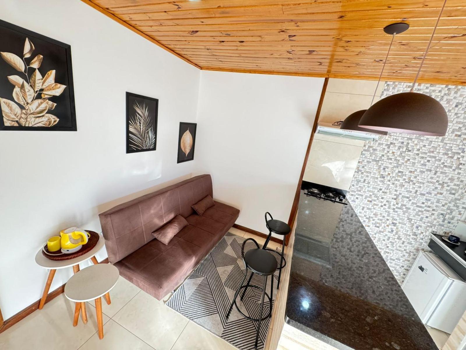 Apartamento Nuvem - Nuvem 15 Min Centrinho Campos do Jordão