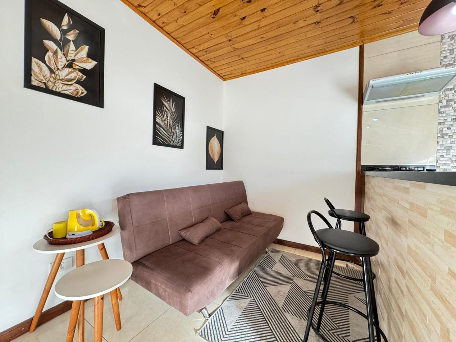 Apartamento Nuvem - Nuvem 15 Min Centrinho Campos do Jordão