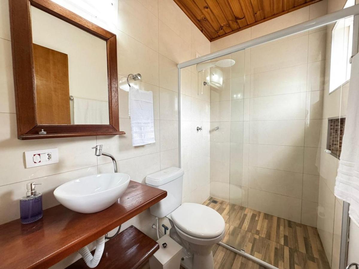 Apartamento Nuvem - Nuvem 15 Min Centrinho Campos do Jordão